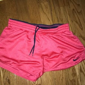 Nike athletic shorts